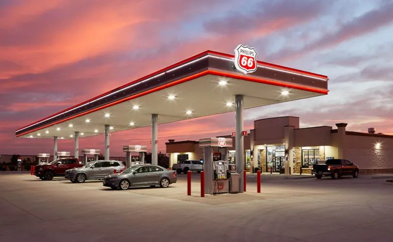 Gas Station